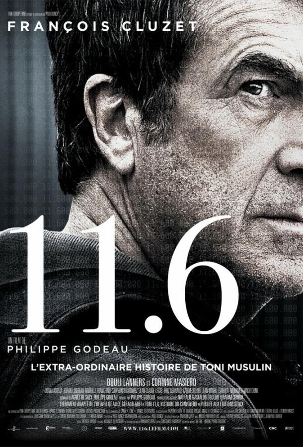 Фильм 11.6 2013 года смотреть онлайн: драма, триллер с Мирей Франчино и Жоан Либеро